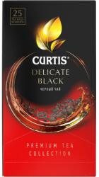 MAY LLc Curtis Delicate Fekete tea, 25 filter