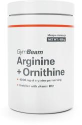 GymBeam Arginin + Ornitin mangó-maracuja - 420 g - GymBeam