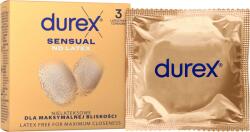 Durex Sensual No Latex 3 db