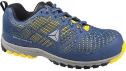 Delta Plus Sport S1P HRO SRC alacsony cipő - kék/sárga - 43