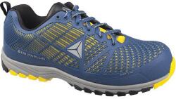Delta Plus Sport S1P HRO SRC alacsony cipő - kék/sárga - 42