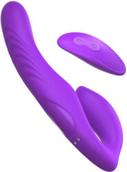 Pipedream Fantasy For Her - Her Ultimate Strapless Strap-On Felcsatolható vibrátor