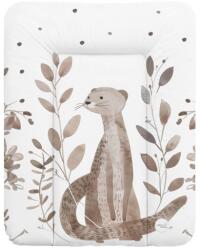 Ceba Baby pelenkázó lap puha kicsi 50x70cm basic clever otter