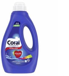 Coral Optimal Color 1 l (20 mosás)