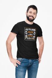 D&B Unisex Póló ST00249 Halloween Fekete-Méret L (ST00249HalloweenBlackL)