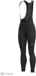 ALÉ R-EV1 BLIZZARD kantáros női nadrág, black/black (L)