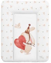 Ceba Baby pelenkázó lap puha kicsi 50x70cm basic pierrot