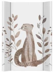 Ceba Baby pelenkázó lap merev 2 oldalú 50x70cm basic clever otter