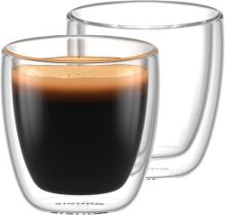Siguro Espresso Thermo pohár, 90 ml, 2 db (SGR-DWG90A2)