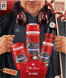 Old Spice Night Panther Skater Set 600 ml