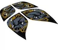 LEGO® 75575pls01 - LEGO műanyag lap a 75575-ös készlethez (75575pls01)