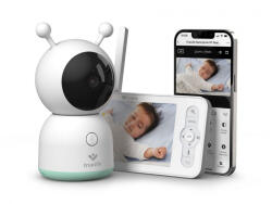 TrueLife |TLVMMNCR7DSWB| NannyCam R7 Dual Smart USB-C bébiőr