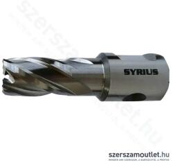 SYRIUS SYRIUS HSS BASIC Magfúró WD+RQ d20x30mm (M2AL-D. O. C. d20x30WD) (M2AL-D.O.C.d20x30WD)