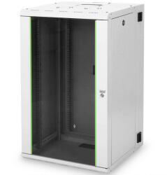 ASSMANN Rack Digitus by Assmann DN-19 20-U-3, 19inch, 20U, 600x600mm, Light Grey (DN-19 20-U-3)
