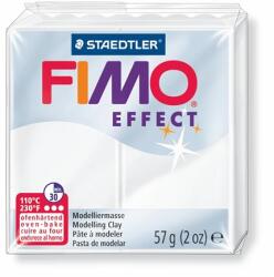 FIMO Argilă, 57 g, combustibil, FIMO "Effect", translucidă 8010-014 (8010-014)