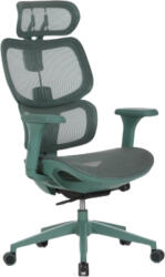 Antares Scaun ergonomic Antares - HUMANTECH, verde (HUMANTECH-GREEN)