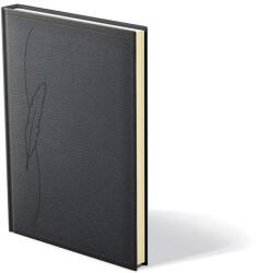 Kalendart Classic C162 B5 fekete tárgyalási napló (25C162C-003) - officedepot