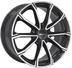  5x112 16x6.5 ET48 DaVinci BMF 57.1 MAK ALUKERÉKTÁRCSA