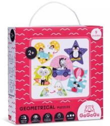 TM Toys Gagagu: Puzzle geometric