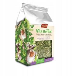 Vitapol Vita Herbal Petrezselyemszár 50 g természetes csemege rágcsálóknak és nyulaknak