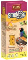 VITAPOL Smakers zebrapintynek - tojásos