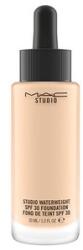 MAC Studio Waterweight SPF 30 Foundation NW Alapozó 30 ml - douglas - 14 775 Ft