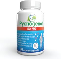 Justin Pharma Pycnogenol, 50 mg, 30 capsule vegetale, Justin Pharma