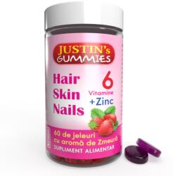 Justin Pharma HairSkinNails, 60 de jeleuri, Justin Pharma