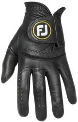 Footjoy StaSof Black Mâna stângă XL Mănuși pentru bărbați (66793E-001-XL)