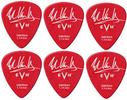 Dunlop EVH Tortex Pick Player Pack 1.14 Перце за китара (<![CDATA[EVH102P114]]>)