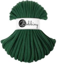 Bobbiny Jumbo 9 mm 30 m Pine Green Șnur (BT-E065)