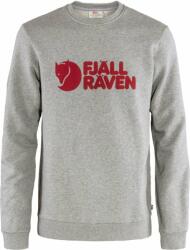 Fjällräven Logo Sweater M Grey/Melange M Hanorace (F84142-020-999-M)