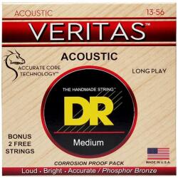 DR Strings VTA-13 Veritas Corzi chitare acustice (VTA-13)