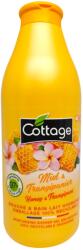 Cottage крем душ-гел , Honey & Frangipani, 750мл