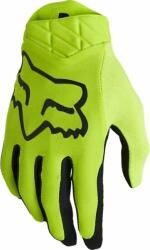 FOX Airline Gloves Galben Fluorescent 2XL Mănuși de motocicletă (21740-130-2XL)