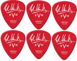 Dunlop EVH Tortex Pick Player Pack 1.00 Перце за китара (<![CDATA[EVH102P100]]>)