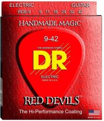 DR Strings RDE-9 Corzi chitare electrice (RDE-9)