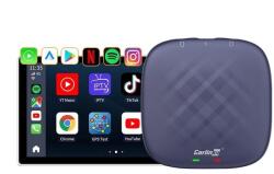 CarlinKit CarPlay Ai Box cu Android 13 8+128GB pentru radiouri auto originale cu CarPlay (CPC200-Tbox-A13-8+128GB)