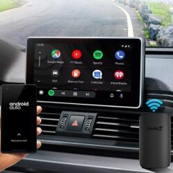 CarlinKit Adaptor wireless, compatibil cu Android Auto, CarlinKit A2A pentru autoturisme (CPC200-A2A)