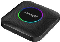 CarlinKit CarPlay CarPlay Ai Box LED cu Android 13 8+128GB pentru radiouri auto originale cu CarPlay (Tbox-plus LED-A13-8+128GB)