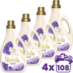 Violeta öblítő - sweet miracle (4x2, 7 liter)