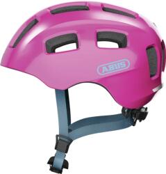 ABUS Youn-I 2.0 gyerek bukósisak - ragyogó pink