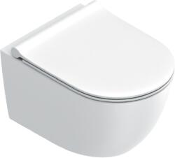 CATALANO Sfera wc csésze függesztett dilettációs szivacs nélkül fehér matt 0511500021 (0511500021)