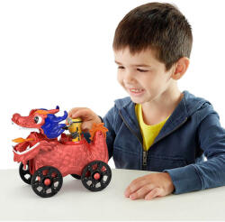 Mattel Imaginext Minyon Sárkány Játék - 22x19 cm
