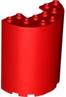 LEGO® Cilindru 1/2 3 x 6 x 6 (6345325)