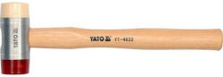 TOYA TOYA Ciocan dublu YATO 340 g Pu/plastic (YT-4632) | TOYA YATO YT-4632 | TOYA Ciocan tinichigerie 340 g Yato (YT-4632) Ciocan