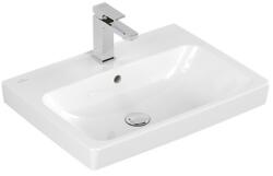 Villeroy & Boch & Boch Architectura mosdó, 600 x 445 x 165 mm, túlfolyóval (VIL-4A876001)