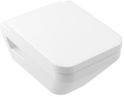 Villeroy & Boch & Boch Architectura kombipack, perem nélküli, látható rögzítéssel, szögletes, TwistFlush[e3] öblítés (VIL-5685CL01)