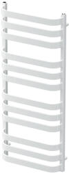 Radeco BILLY 2 törölközőszárítós csőradiátor 930x530mm 452W RAL9005 FEKETE