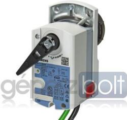 Siemens GLB111.9E/KN Electromotoric rotary actuator KNX for control ball valves up to DN50 (GLB111.9E/KN)